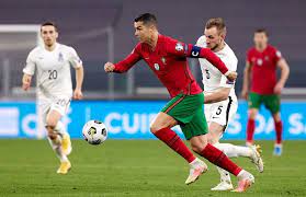 Antes de francia 98, porque en ese entonces el campeón del mundo tenía plaza asegurada para la siguiente copa, y previo a 2014. Portugal Vencio 1 0 A Azerbaiyan En El Inicio De Las Eliminatorias Rumbo A Qatar 2022