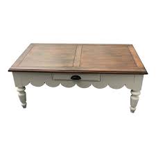 1980s Cottage Broyhill Coffee Table Coffee Table Coffee Table Farmhouse Coffee Table Refinish