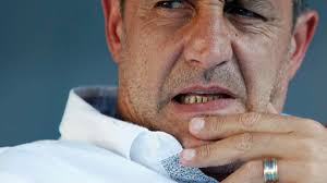 La carrera de Marini como entrenador