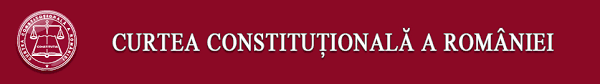 Curtea constitutionala isi exercita atributiile de baza numai in sedinte plenare. Decizii De Admitere Curtea ConstituÈionalÄ A Romaniei