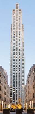 Rockefeller center's history and legacy loom large. Top Of The Rock World Tower