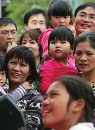 Taiwan's New Residents