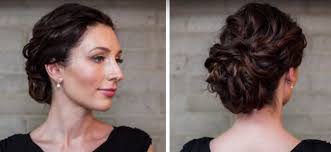 Carefully comb and assemble hair in a low tail in the center of the head or slightly on the side. 10 Romantic Hairstyles For Type 2 Hair Naturallycurly Com Naturallycurly Com
