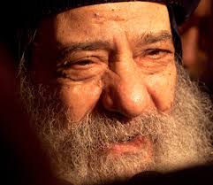 Pope Shenouda III: RIP — Monomakhos via Relatably.com