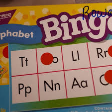 You can win horizontally, vertically, or diagonally. Best Alphabet Bingo Game For Sale In Bradford Ontario For 2021