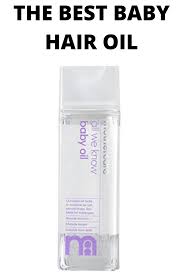 Mothercare All We Know Baby Oil In 2020 Baby Hairstyles Hair Oil Baby Oil