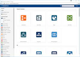 How does each tool's storage limits compare to competitors on its free and basic accounts? Smartdraw Review The Ultimate Diagram Software