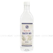 Rượu Đế Bạch Mã 30% Vol Chai 1l