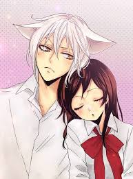 Tomoe Y Nanami De Kamisama Hajimemashita Hacen Una Pareja Muy Kawaii No Creeis Kamisama Kiss Best Romance Anime Anime Romance