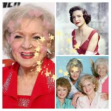 Do you remember when Betty White was