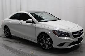 Pre Owned 2015 Mercedes Benz Cla250 4matic Coupe For Sale 23895 0 Mercedes Benz Blainville