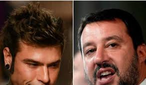 Da tanto tempo lui e tanti altri artisti hanno criticato la scelta del governo di rimandare la calendarizzazione del ddl zan. Salvini Fa Lo Spiritoso Conte Dica A Fedez Di Chiedere All Inps Di Dare La Cig E Il Rapper Risponde Davvero Globalist