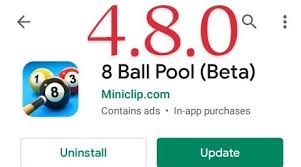 Get free packages of coins (stash, heap, vault), spin pack and power packs with 8 ball pool online generator. Sh Gaming Old 8 Ball Pool Beta V 4 8 0 Android Apk Download