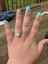 Opinions expressed therein are solely those of the reviewer and have not been reviewed or approved. 1 22 Ct T W Diamond Engagement Ring In 14k White Gold H I I1 Sam S Club
