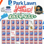 Park Lawn Queen of Hearts Jackpot