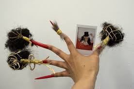 2020 Artist-in-Residence: Natalie Ball