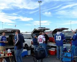Image of Tailgating