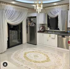 Dilersenizi bu ürünü, kruvaze model olarakta satına alabilirsiniz. Istenilen Olcude Tek Kanat Fon Perde Dunyasi Bahar Cicek Facebook