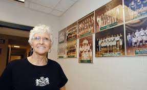Volleyball coach helped usher in Title IX era at Pendleton