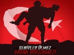 Şehitler de ölüdür, ancak onlar öldüklerini bilmemektedirler. Canakkale Savasi Hikayelerinden Gercek Bir Hikaye Sehitler Olmez