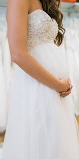 18 Maternity Wedding Dresses For Moms To Be Pregnant Wedding Dress Pregnant Wedding Pregnant Bride