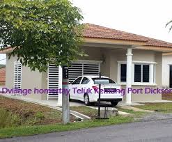 No 60, jalan sh 6 taman sunggala hartamas, sirusa, 71050 port dickson, malaisie. Dvillage Homestay Teluk Kemang Port Dickson Cari Homestay