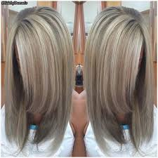 Your hair highlights cannot be more than 3 shades lighter than your natural hair colour and keep in mind your skin tones while choosing the exact a. Hair Highlights To Hide Gray Terengganu X
