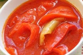 как приготовить лечо из болгарского перца с томатной пастой Lecho Iz Bolgarskogo Perca Na Zimu S Pomidorami Recept Klassicheskij Kulinariya Idei Dlya Blyud Vkusnyashki
