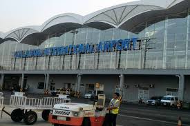 Mengunjungi megahnya bandara kualanamu medan sumatera utara terkini.dengan pesawat. Mulai 1 Oktober Bandara Kualanamu Buka Rute Penerbangan Ke Amsterdam