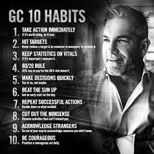 Grant Cardone 10 Habits Dailymotivation Dailymotivationalquotes Dailymotivationalpill Motivationalquotes Motivat Grant Cardone Quotes Grant Cardone Cardone