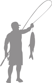 You can use our images for unlimited commercial purpose without asking permission. Download Fisherman Clipart Man Fishing Silhouette Png Image With No Background Pngkey Com