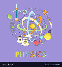 Physics And Electricity Lightning Energy And Power Point Wind Generator And Environmentally Friendly Nuclear Pl In 2020 Science Stickers Science Illustration Physics