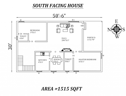 The 20×30 house plans should be modifiable to incorporate all the desired features as well as offer more room for more additions. Beautiful 18 South Facing House Plans As Per Vastu Shastra Civilengi