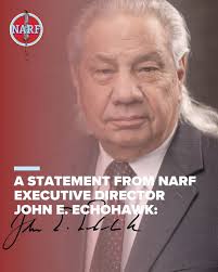 We decided we had to file, we have to stop this. This is going to cause  more genocide of our culture than anything," said Eunice Davidson, Native  American Guardian's Association (NAGA).