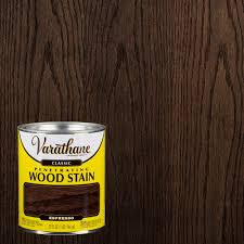 varathane 1 qt espresso classic wood interior stain