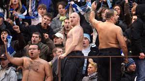 Russian Police Vows to Prevent World Cup Fans Going Semi-Nude - The Moscow  Times