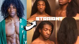 Thankfully, there are a few tips and tricks that will help ease the burden of your daily regimen. Black Guy Flat Iron Hair Pasteurinstituteindia Com