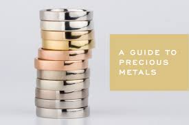 Why Does Platinum Jewelry Cost More Than Gold Jewelry? — Sharon Z Consulting