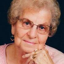 Bessie J. Jellison Obituary