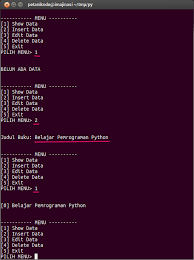 Maybe you would like to learn more about one of these? Belajar Python Memahami Fungsi Dan Prosedur Pada Python