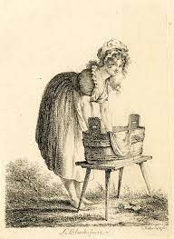 Pin On 18th Century Drawing Fashion Plate