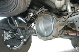 Ford 8 8 Inch Axle Builders Guide Four Wheeler Network