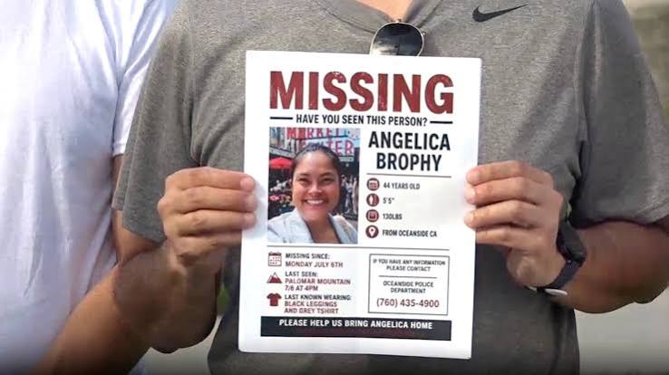 Volunteers, first responders comb California woods for missing mom - ABC News