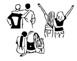 Download Best Friends Svg Files Free