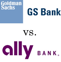 The bank is a new york state chartered bank and a member of the federal reserve system. Ally Bank Vs Goldman Sachs Bank Cd Interest Rate Comparison My Money Blog