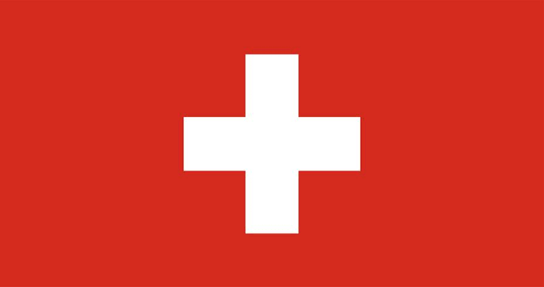 Resultado de imagem para Suíça bandeira"