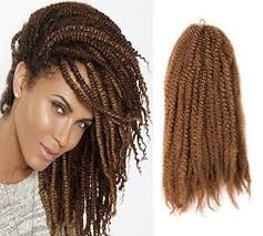 Close up african hairstylist braided hair of afro american female client in the barber salon. Sara Kanekalon Havana Mambo Afro Kinky Curly Twist Crochet Braiding Hair Extensions Handmade Braid Hair Pieces Hairpiece 45cm 18inch Buy At The Price Of 10 84 In Dhgate Com Imall Com
