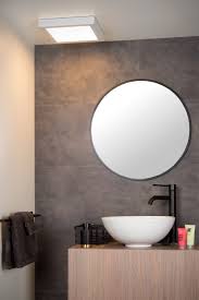 Mit einem mausklick sind die artikel in deinem virtuellen warenkorb und schon bald bei dir zu hause. Brice Led Deckenleuchte Badezimmer Led Dim 1x30w 3000k Ip44 Weiss