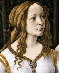 Se però tutti conoscono, grazie al genio del pittore fiorentino, le sue sembianze, poche sono le fonti storiche a cui attingere per tratteggiarne il profilo. The Vespucci Family Simonetta Vespucci Between Real And Ideal Botticelli Paintings Botticelli Sandro Botticelli