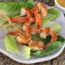 Crevettes A La Plancha Les Recettes De Cuisine Facile Du Coyote
